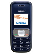 Leuke beltonen voor Nokia 1209 gratis.